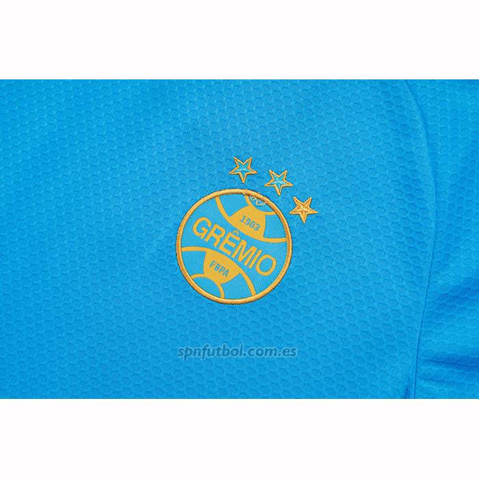 Chandal del Gremio Manga Corta 2025-2026 Azul - Pantalon Corto
